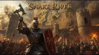 Snake River | Extreme trail | Mission 2 | Stronghold Crusader Definitive Edition | No Gold Use