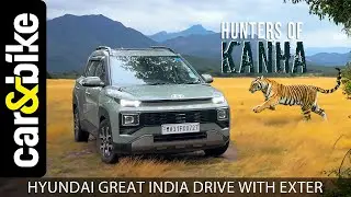 Branded Content: The Tiger Moment: Great India Drive To Kanha National Park in a Hyundai Exter AMT