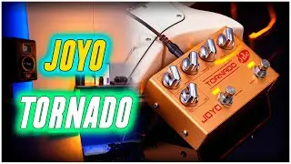 Pedal signature de JOPI