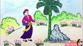 Sự Tích Trầu Cau-Giọng miền Bắc-kể chuyện Bích Nguyễn