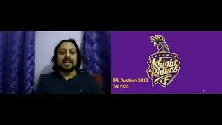 IPL Mega Auction 2022 - Top Picks: Kolkata Knight Riders (KKR)