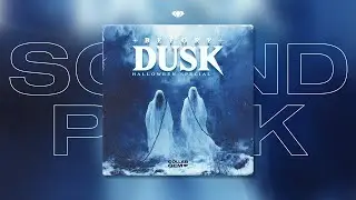 (FREE) Before Dusk - Dark Halloween Hip-Hop & Trap Construction Kit | Collab Gem
