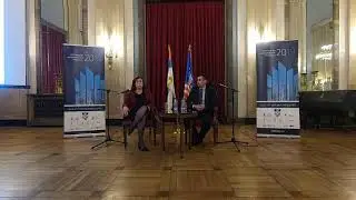 BEKOP 2019 - Panel o sudstvu - Dragana Marčetić i Nebojša Đuričić