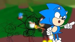I Found You Faker Meme + How I Animated it!