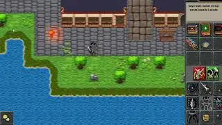 TibiaME Quest NPC Nool - Yabutu Island
