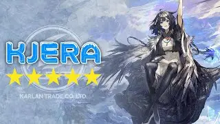 Break the Ice Operator: Kjera