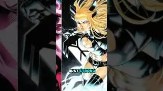 This Marvel Witch Can DESTROY The Multiverse! (Not Just Wanda)
