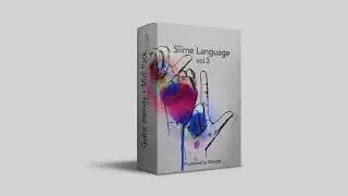 [Royalty Free] Guitar Sample Pack + Midi Kit vol.3 
