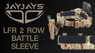 Учебное пособие по созданию двухрядного рукава для настольной игры JayJays LFR