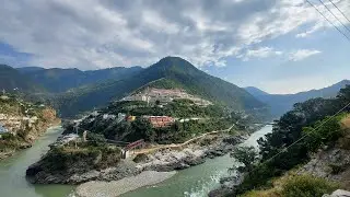 Devprayag ,   GANGA River starting point,