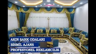 Akın Şark Odaları - Bismil Ajans Profesyonel Reklamcılık