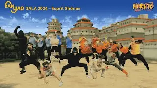 Extrait Gala FANYAO 2024