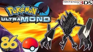 Pok&eacute;mon Ultra Mond Let's Play ★ 86 ★ Das Legend&auml;re Pokemon ★ Deutsch