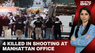 Pahalgam Mastermind Killed, Zohran Mamdani Slammed For Lavish Wedding, Deadly Shooting In New York