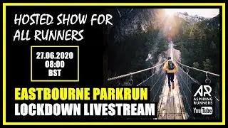 Improve your running speed (Eastbourne Parkrun Lockdown Livestream)