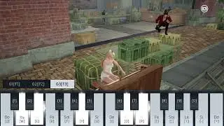 Wake me up - Avicii | Undawn Piano