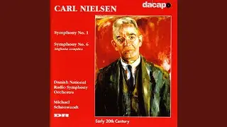 Symphony No. 1 in G Minor, Op. 7, FS 16: I. Allegro orgoglioso