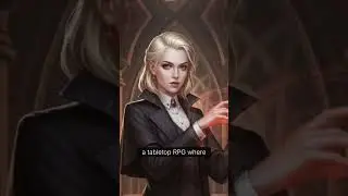 Learn to Play Vampire: The Masquerade with DM_Noctem!