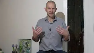 Traumeterapi ved Michael S&oslash;derberg &bull; 27. dec. 2020