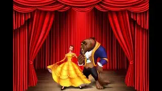 The Beauty and The Beast stl 3d model printing 3D print model