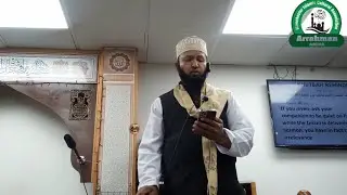 خطبة الجمعة عن أول يوم في الجنة للشيخ محمد أبو بكر الوائلي