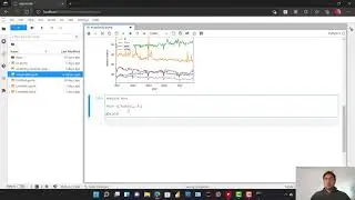 Analyzing Google Trends data with Python