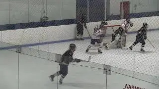 Girls and Boys Burlington High School Hockey Highlights: Arlington Catholic and Wilmington
