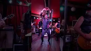 Heredeiros Da Crus (Sala Mardi Gras) - A Coruña 21-02-2025 [4K 60fps Vertical]
