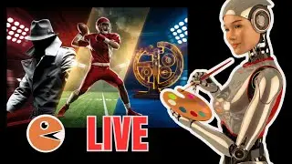 Quick Bite History LIVE: Let's Play Canvas Clues | 3-19-25
