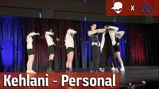 [KPOP IN SCHOOL/PUBLIC] Kehlani - Personal | ALiEN Choreography by Euanflow | ALKALI Dance Cover