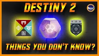Destiny 2  - Secret Buttons! Year 1 Shader Bundle!  Shank Bartenders! Sparrow Stunts!