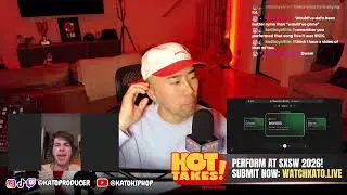 Hot Takes w/ Kato - Live Music Review (1/15/26)