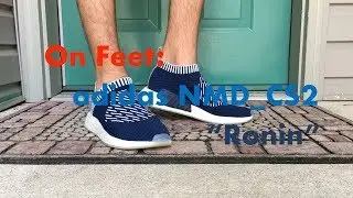On Feet - adidas NMD_CS2 