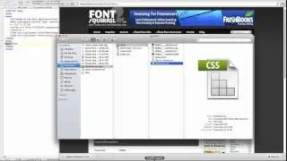 How to use Font Squirrel