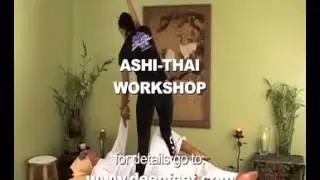 Ashi Thai Workshop