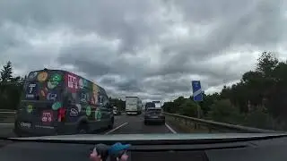 London to Istanbul - Day 2