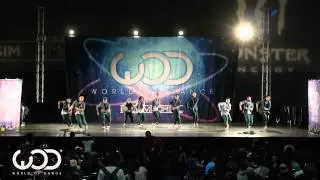 SGBM | World of Dance LA 2013