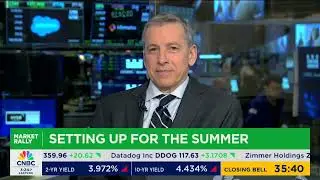 Saperstein on CNBC Closing Bell: Unpacking the opportunity in municipal bonds