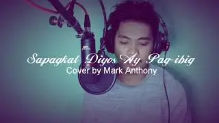 Sapagkat Diyos Ay Pag-ibig - Erik Santos ( Mark's Cover)