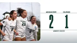 Michigan State Women's Soccer Reaches Elite Status