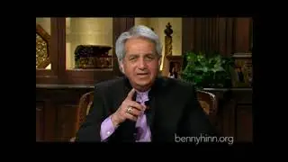 Benny Hinn - Healing Prayer for the Sick - Part 13