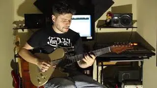 Guitarra Klingen TLM - Anderson Tocci