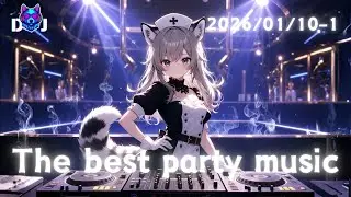 🎧 DJ哈士奇的瘋狂派對！🐶🔥 | Husky DJ’s Ultimate Party! 2026/01/10-1