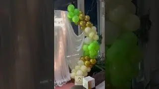 Client review AATHVIK Birthday celebration. Venue : THE MELODINE DHARAPURAM