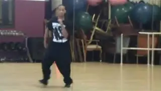 Hip Hop Tap Freestyling