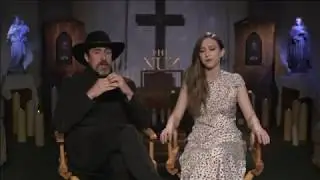 CHAT WITH THE STARS: The cast of 