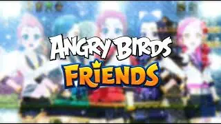  Cherry Blossom Tourmnament - Angry Birds Friends [Alpha Mix]