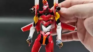 Обзор фигурки EVA-02 Series No.102 Evangelion Evolution