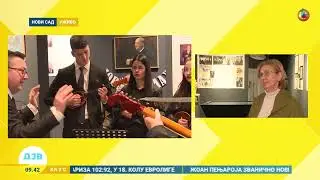 Izložba posvećena liku i delu Janike Balaža u Muzeju Grada