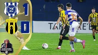 LIGA PARAGUAY  🥅 Club 2 de Mayo 1 -  0  Club Guaran&iacute; | NARRADORES MUNDIALISTAS ⚽ en vivo